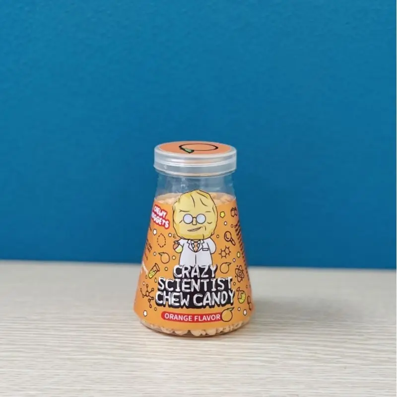 NIAKJENRSHOP Kẹo Crazy Scientist Chew Candy 1
