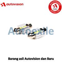 Gambar Autovision HyperGlow LED Festoon 31mm Canbus 2.3W White Putih Terang 31 mm Lampu Plafon Kabin Interior Bagasi Mobil - Putih dari Autoexile Kota Medan 3 Tokopedia