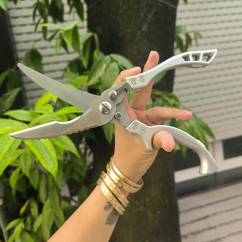 Kéo cắt xương G.à loại tốt Thương hiệu Đức 4