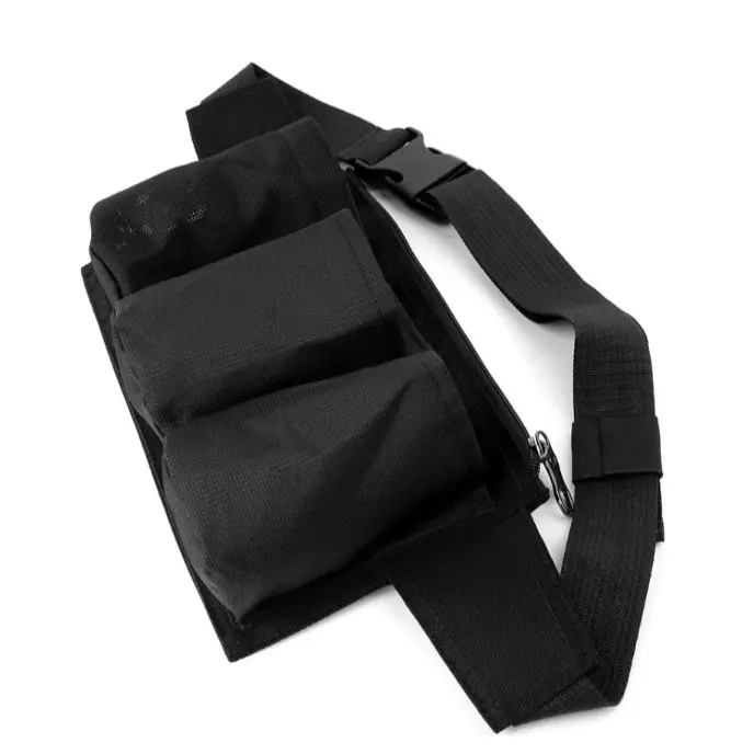 Tas Cleaning Service / Caddy Bag / Tas Pinggang Petugas Kebersihan Tas Pinggang Office Boy 2