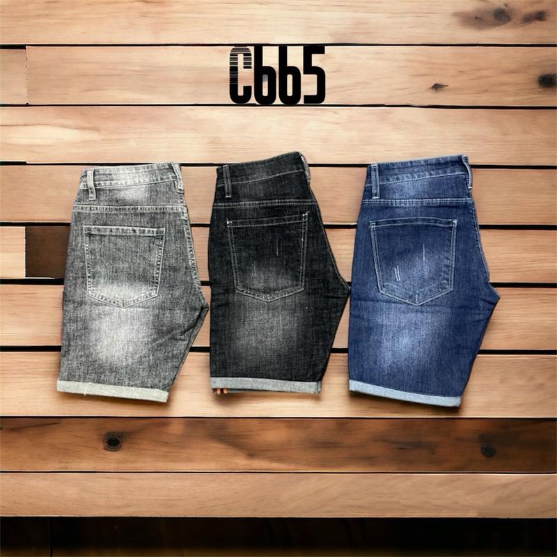 Bộ combo quần short nam (3 mẫu) chất liệu cotton cao cấp 0