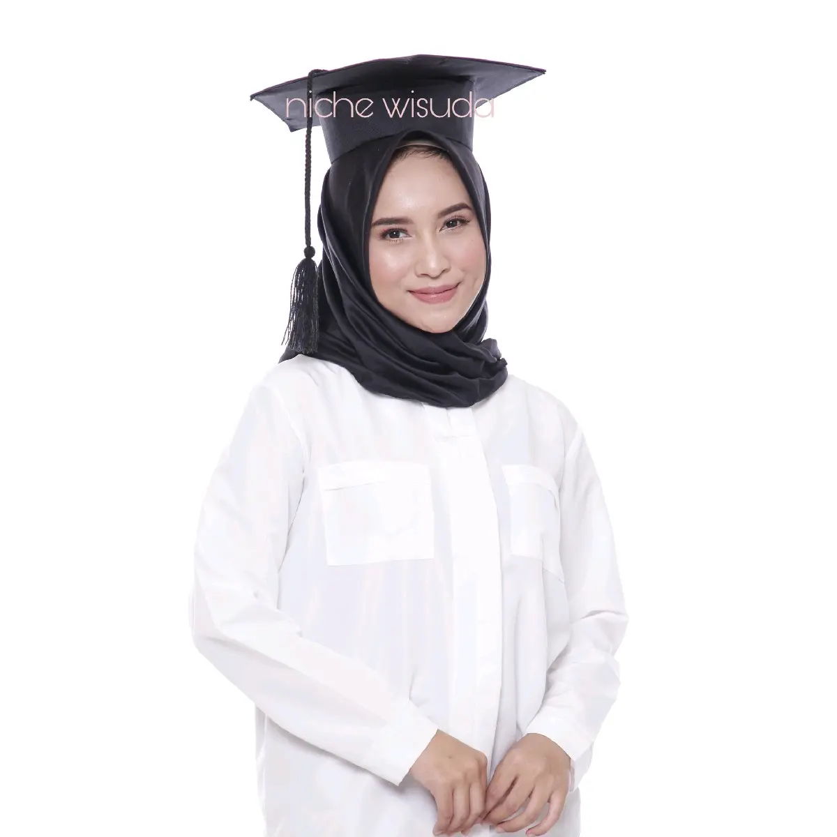 Topi Wisuda Dewasa