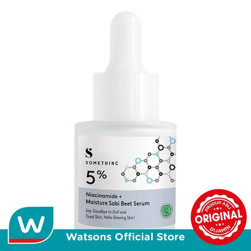 Somethinc 5% Niacinamide + Moisture Sabi Beet Serum 20ml 0