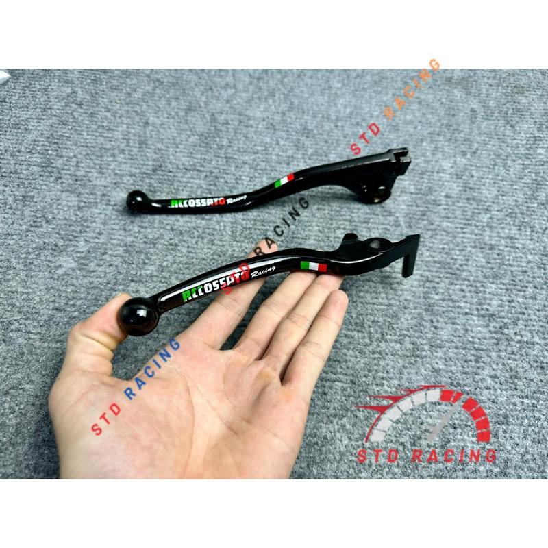 Tay thắng Ý Mod Accossato wave A 2017-2023 Sirius đĩa đùm Wave đĩa Fuled