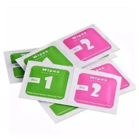 TISSUE PEMBERSIH LAYAR / TISSUE TEMPERED GLASS / PEMBERSIH LAYAR HP | TISSUE TEMPERED GLASS