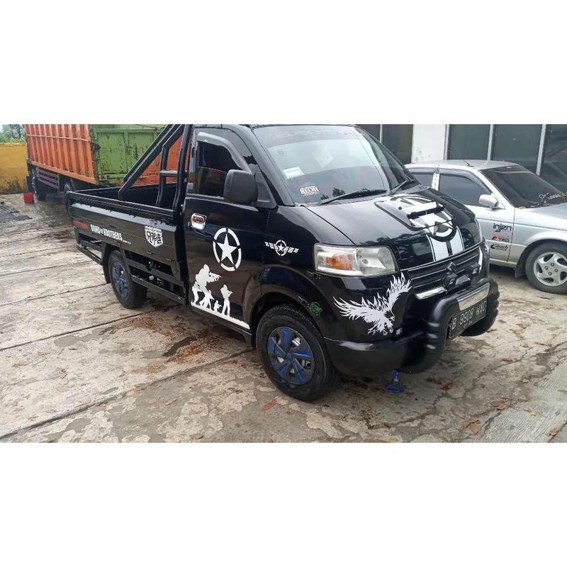 Talang air mobil Suzuki APV Mega carry premium quality - Shop | Tokopedia