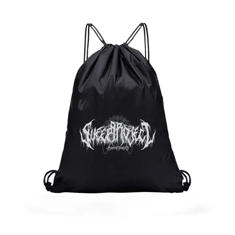 Tas Serut Anti Air Mtl Sweep Project | New string bag Backpack 0