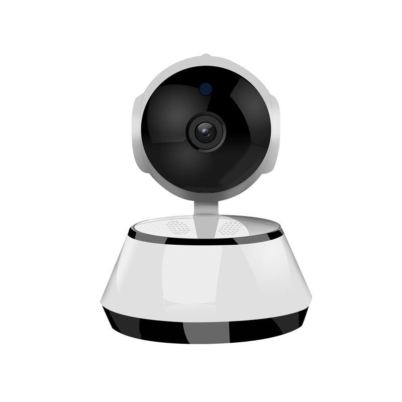 Camera mạng, V380, WiFi không dây, màn hình Trong Nhà Thích hợp cho gia đình, công ty và cửa hàng, PTZ thông minh, có thể được sử dụng để giám sát Chó chó Con 1