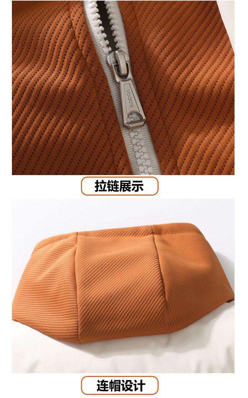 Product Introduction of Áo Khoác Phao, Dày Dặn Mùa Đông, Có Mũ Trùm Đầu, Dễ Phối Đồ, Áo Khoác Dáng Rộng, Áo Khoác Độn Bông, Thanh Lịch, Thích Hợp Cho Thể Thao, Ôm Sát, Thiết Kế Hai Lớp, Phong Cách Giả, Có Ins Menswear Nam Jacket 19