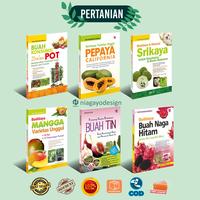Gambar Buku Pertanian : Bertanam Buah Konsumsi Dalam Pot Srikaya Buah Tin Buah Naga Hitam Mangga / Pustaka Baru Press - PB - srikaya dari Pustaka Baru Press Kab. Bantul 1 Tokopedia