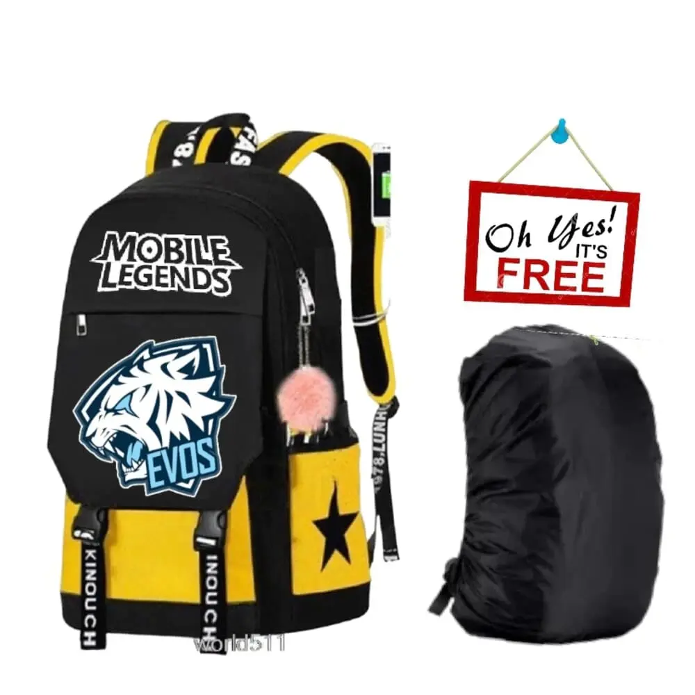 Tas Ransel Anak Sekolah  Kekinian Anak2 SD TK PAUD Laki2 Laki Laki Pria cowo Keren Kece Karakter Fashion Motif r ansel