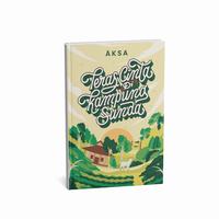 Gambar Novel Fiksi Teras Cinta di Kampung Sunda - AKSA Haru - Paket Ciwidey dari Terrabookstore Kab. Ponorogo 5 Tokopedia