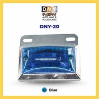 Gambar LAMPU AKSESORIS LED UNTUK MOTOR - Merah dari DNYOFFICIAL Kota Administrasi Jakarta Utara 4 Tokopedia