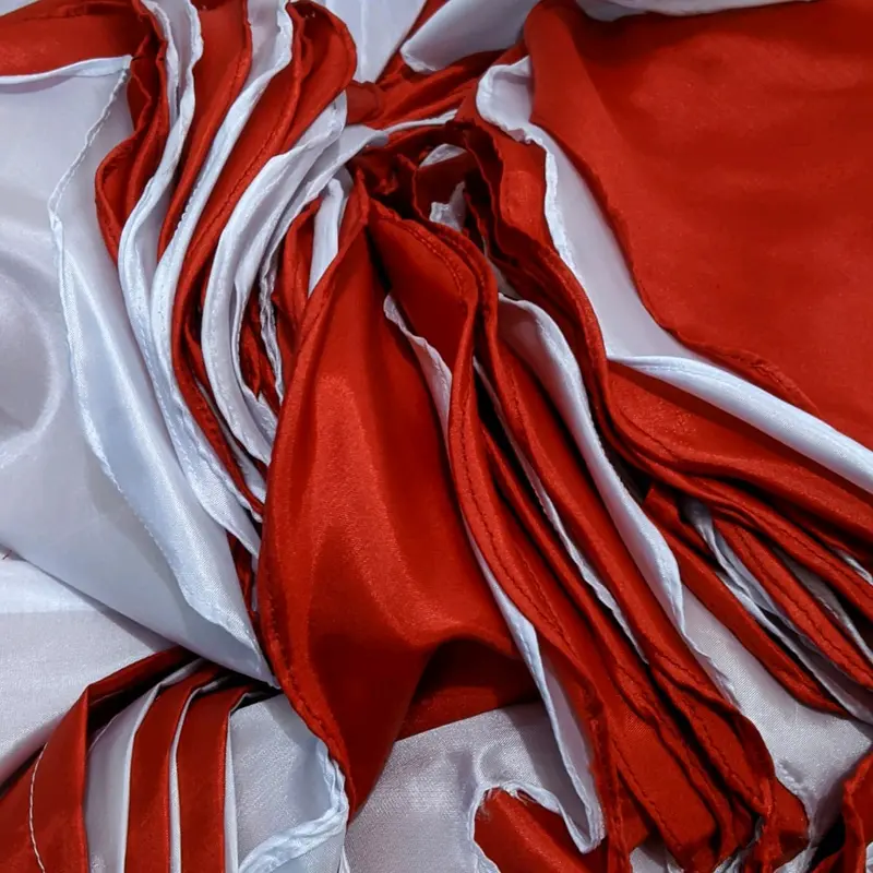 BENDERA LATIH PANJANG ±2METER DAN TELOR MERPATI IMITASI 0