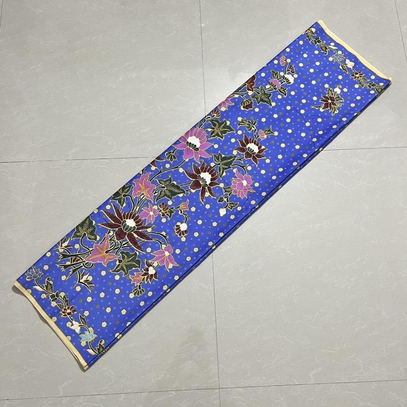Thai Myanmar Longyi Men and Women Half Skirt Cage Basic Summer Nyonya Skirt Yunnan Ethnic Hui Dai Tube Skirt Thai 2