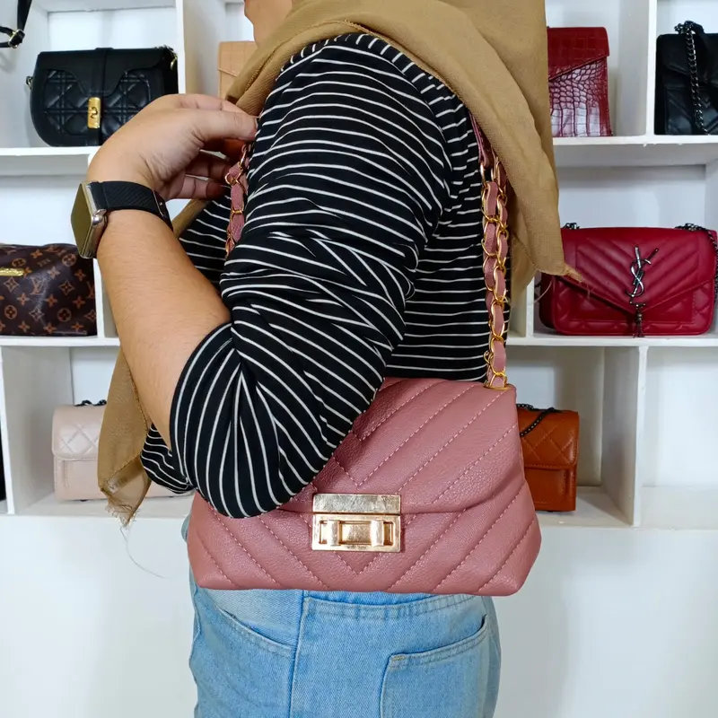Tas Selempang Wanita Viral kekinian Tik Tok MJ_Lizzi 6