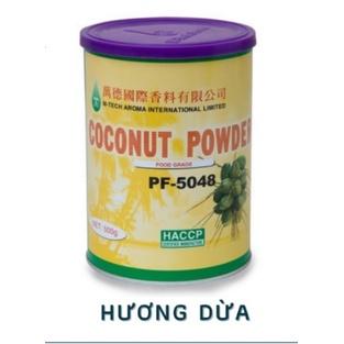  Bột hương dừa  gói chia 100g  dùng làm bánh nấu chè dừa dầm 