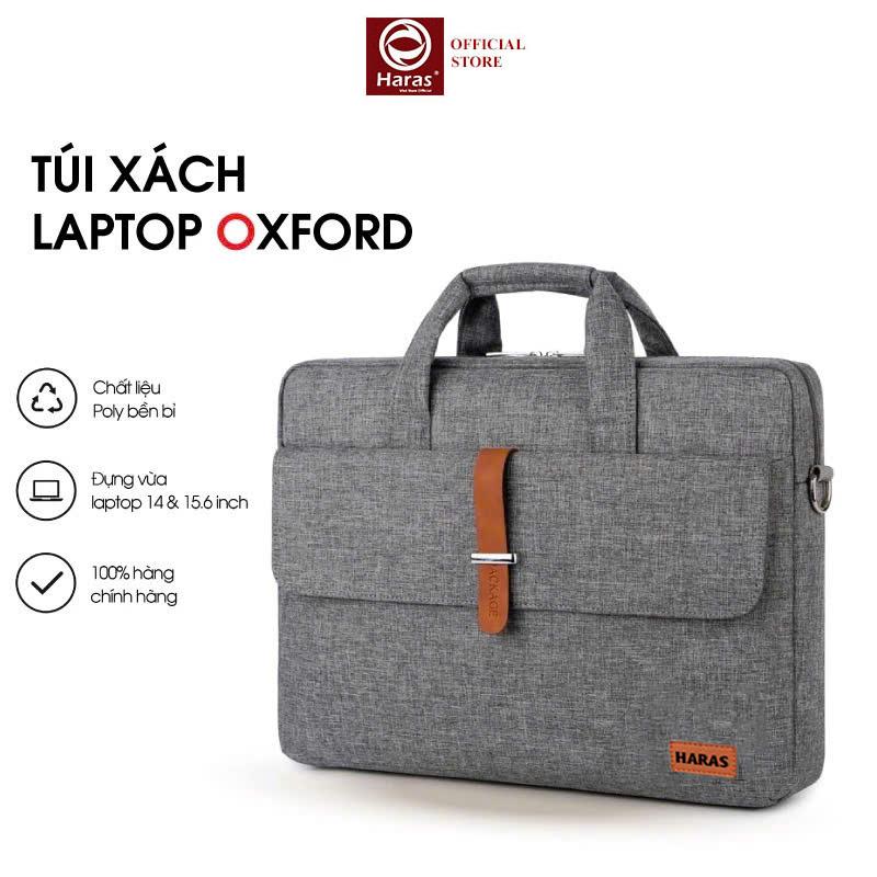  Túi Xách Laptop Nam Nữ Công Sở 15.6 Inch HARAS TX359 Bag Balo 