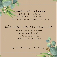 THUỐC THÚ Y VÂN LAN