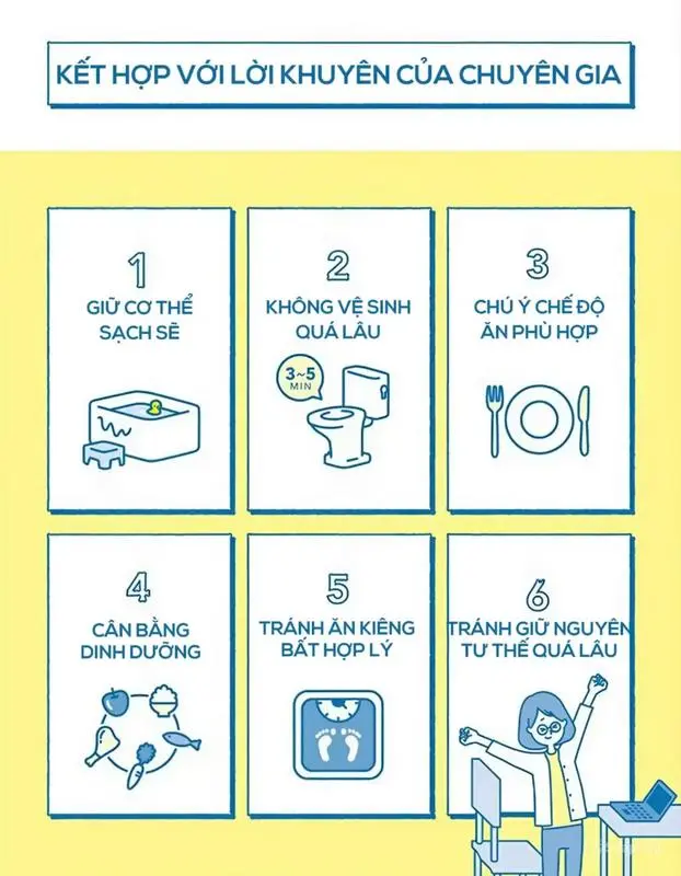 Kem Bôi Trĩ Nội Trĩ Ngoại Trĩ Hỗn Hợp NHẬT BẢN Giúp Co Nhanh Búi Trĩ Giảm Đau Rát Hậu Môn Hiệu Quả 20g Kem trị bệnh trĩ 6