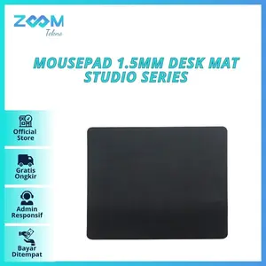 ZT Mouse Pad 1.5mm Desk Mat Studio Series - MousePad Gaming Computer