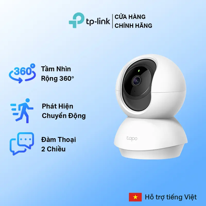Camera Wifi TP-Link Tapo C200/TC70/ TC71/ C211/ C220/ C212/ C222