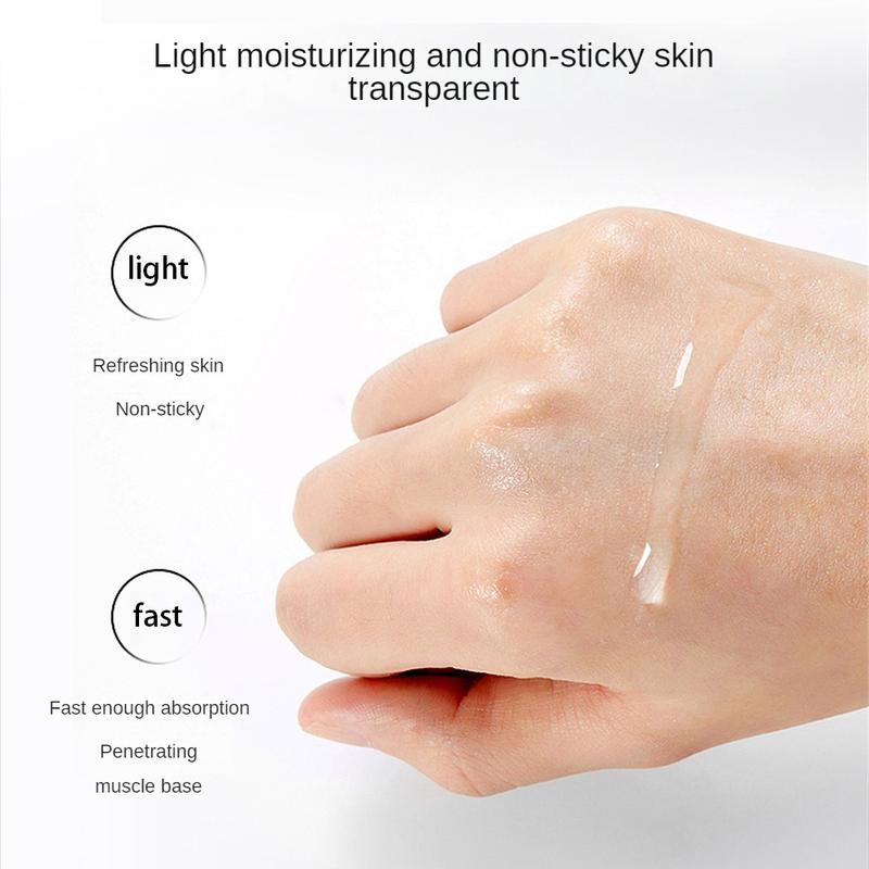 Product Introduction of Mỹ Phẩm, Lameira, Bộ 2 Chiếc, Sữa Mặt Trang Điểm Dưỡng Ẩm, Kem Nền Che Khuyết Điểm, Vô Hình Và Lâu Trôi, Nhẹ, Thoáng Khí, Chống Ốc Sên, Giao Hàng Địa Phương 26