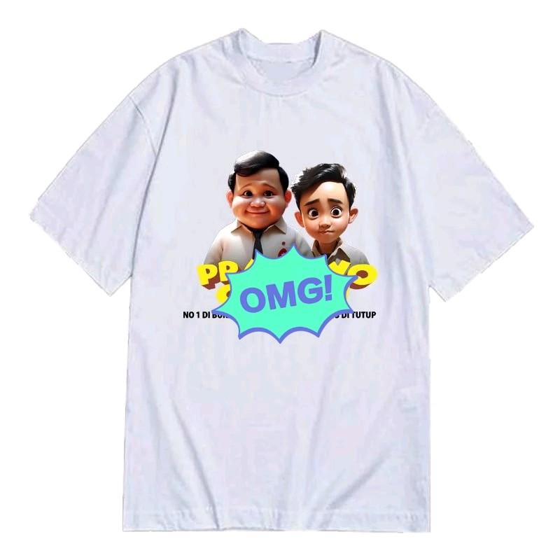 KAOS KARTUN GEMOY VOL 4.2 KAOS TERLARIS KAOS FAVORIT 4