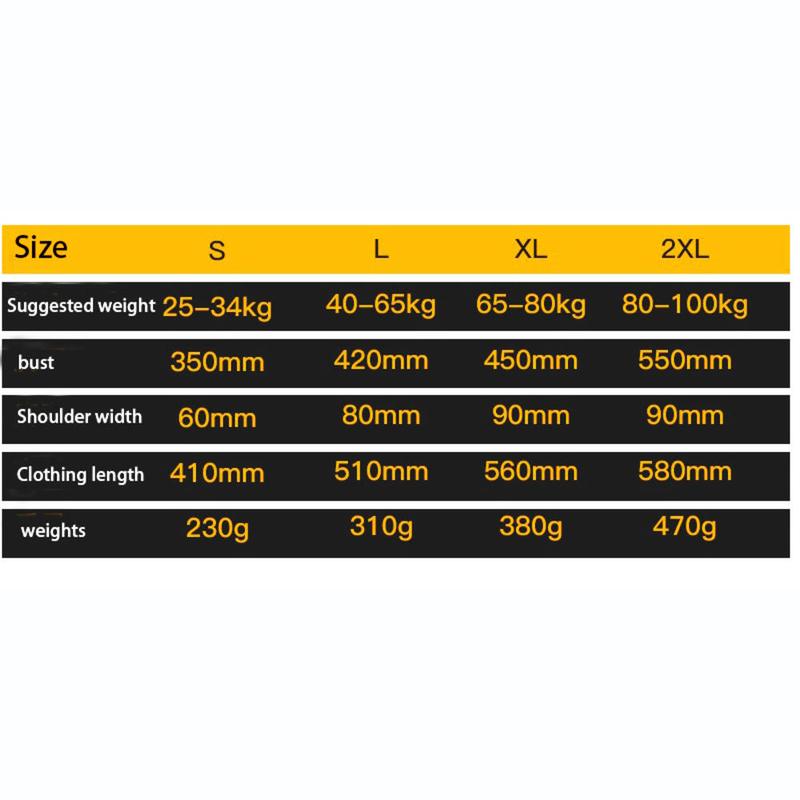 Product Introduction of New Adult Life Vest Large Buoyancy Life Undershirt Water Park Life Saving Equipment Rafting Swimming Life Vest 9