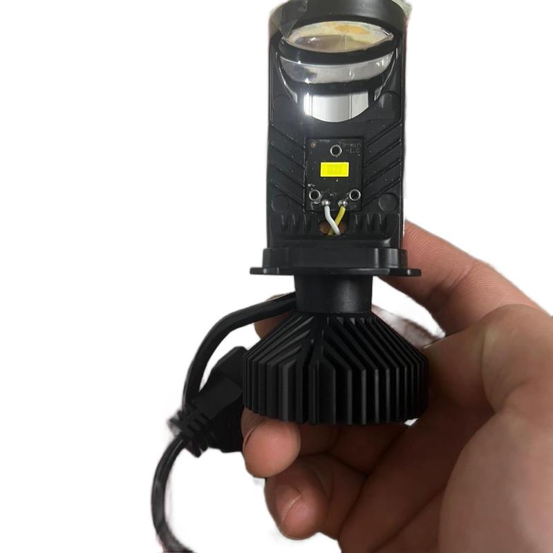 Bóng Pha Led T9 mẫu 65w chuyên lắp xe chân H4 mới siêu hót giá 1 bóng mẫu mới 2024 (mọi người chuyển sang điện bình nhé) Bi Led Bi Cầu Đèn Đèn Pha bi cầu halogen Phụ Tùng đèn bi