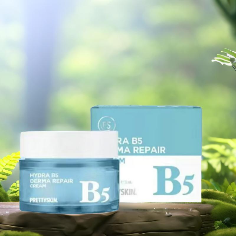 【COD】 Kem Dưỡng Prettyskin Hydra B5 52ml | Se khít lỗ chân lông Làm trắng và kiểm soát dầu hiệu quả Làm trắng tự nhiên Làm trắng và dưỡng ẩm, an toàn cho da Loại bỏ mụn trứng cá, sửa chữa da 1