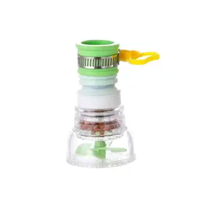 Saringan Sambungan Kran Air Putar 360 Derajat Baling Baling Kipas Keran