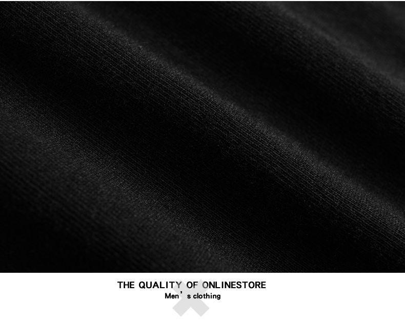Product Introduction of Áo Cotton Nguyên Chất Hàng Mới Về Cho Nam, Phong Cách Hàn Quốc, Thiết Kế Độc Đáo Thường Ngày Có Thể Mặc Bên Trong Áo Sơ Mi Cơ Sở, Dáng Rộng Vừa Vặn, Dễ Phối Đồ, Phiên Bản Hợp Xu hướng 14