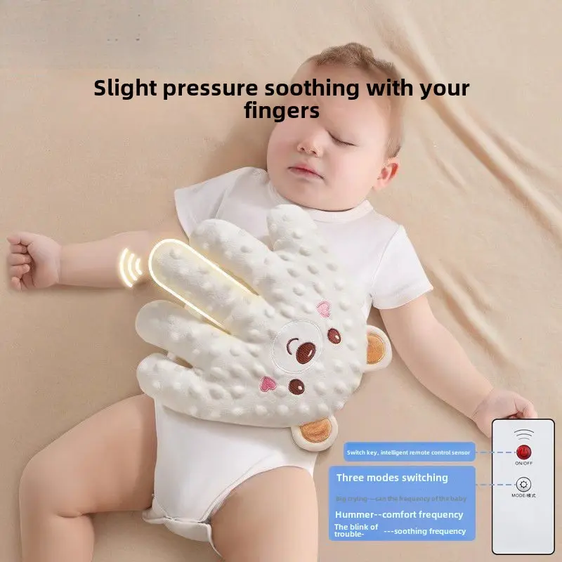 Baby Sleeping Comfort Palm Toy Self-Sleeping Slap Sleep Toys