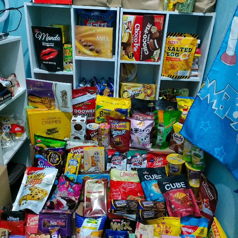 Paket jajan Hemat (MB MIX) baca deskripsi 0