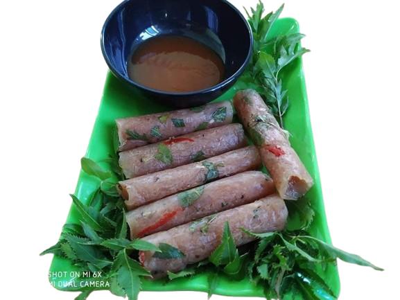 Nem Chua - 50 Nem Chua Nem Thanh Hóa - NEM DUYÊN TUẤN