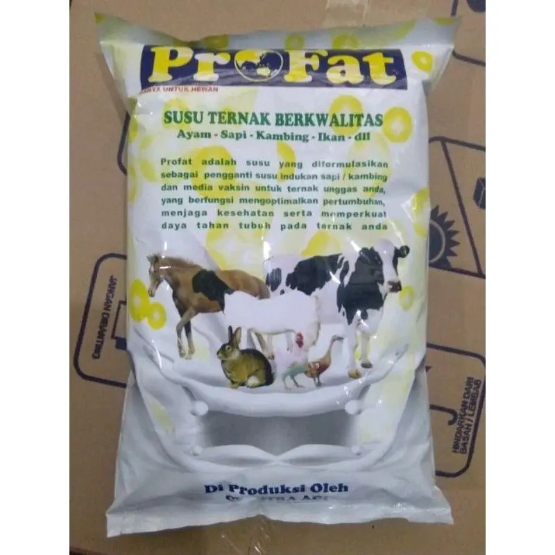 Provat Profat Untuk Kambing Sapi Ayam