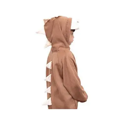 hoodie anak karakter dino oversize