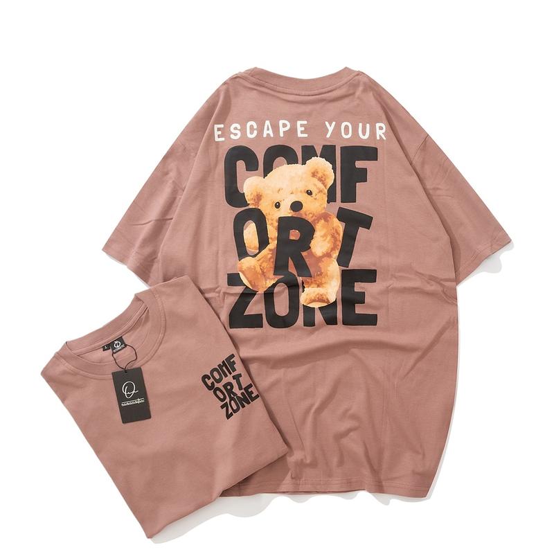 Angelie.esse | Kaos Distro Pria Wanita Oversize  Atasan  Pakaian  Baju  Tshirt 7