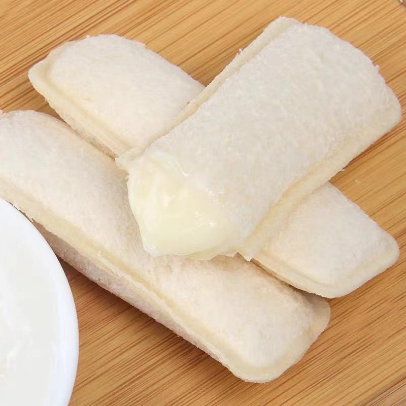 Product Introduction of (2KG) Bánh mix sữa chua túi nhỏ có 6 vị thơm ngon: đào, dâu, vani, sầu riêng, phô mai, sữa chua - Bánh ăn nhanh, food, hương vị thơm ngon phù hợp các buổi trà chiều ăn nhẹ Thức Ăn Ăn Vặt 12