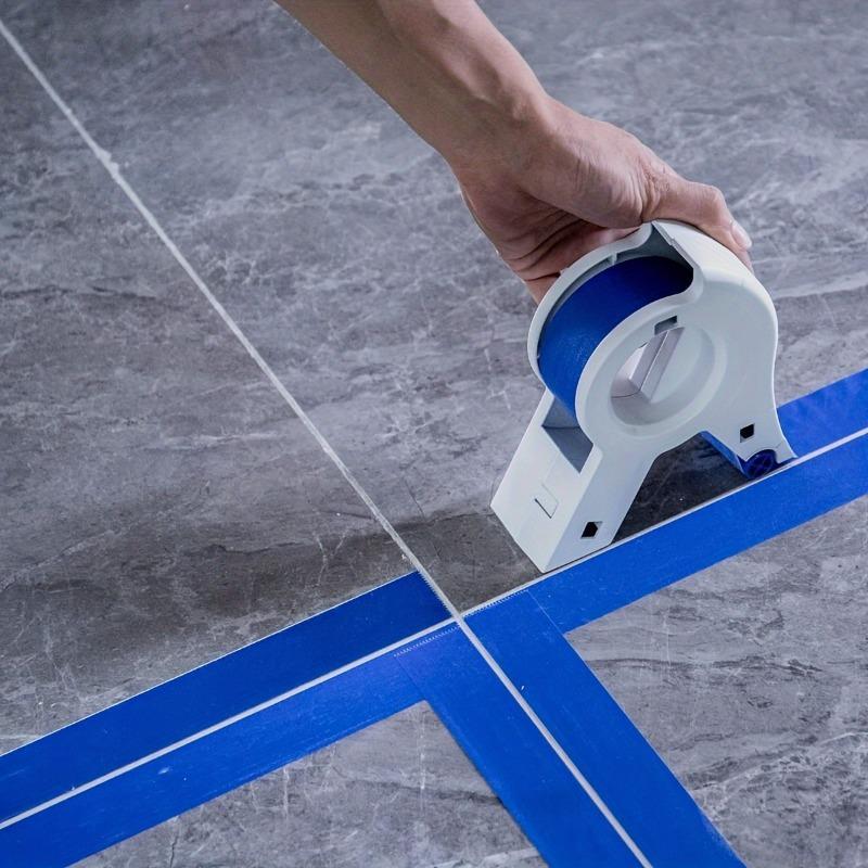 Product Introduction of Commercial Painter's Masking Tape, Wall Paint Packaging and Sealing Tool for Household Or Industrial Use 2