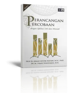 Perancangan Percobaan dengan Aplikasi SAS dan Minitab