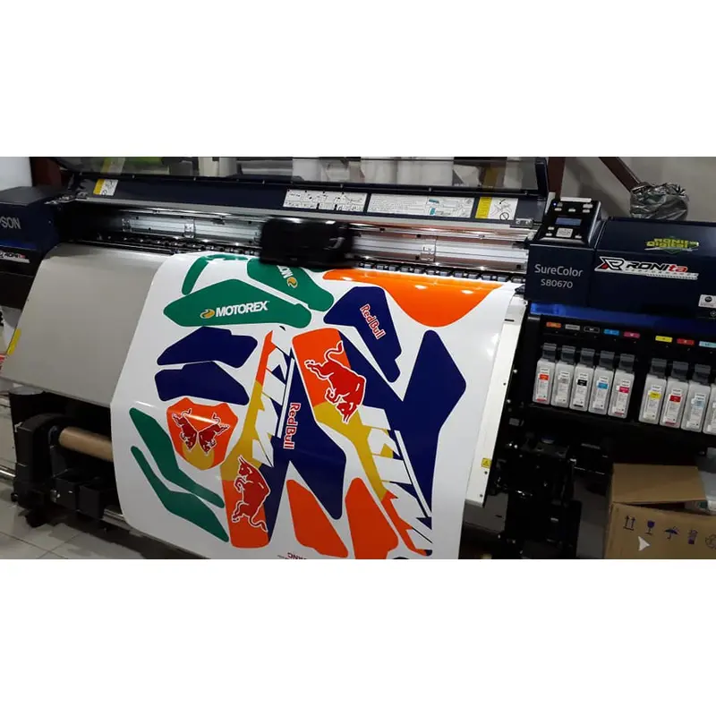 DECAL CRF MERAH HITAM FULLBODY 4
