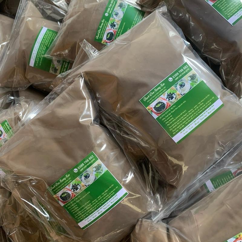 gói 1kg Bột thạch đen sương sáo