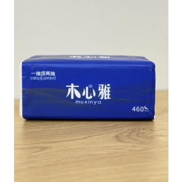 Giấy ăn cao cấp Muxinya - Sang trọng và mềm mại trong từng tờ giấy, sự lựa chọn cho làn da của bạn!! 6