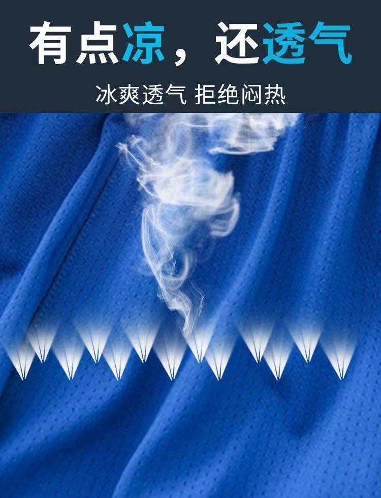 Product Introduction of Bộ Quần Đùi Không Tay Nhanh Khô Mùa Hè, Dành Cho Bé Trai, Đồng Phục Bóng Rổ Thể Thao Trẻ Em, Áo Vest Jersey Mới, Thích Hợp Cho Bé Trai 10 Tuổi, Hợp Xu hướng, Xu Hướng Năm 2025, Có 9568 Người 13