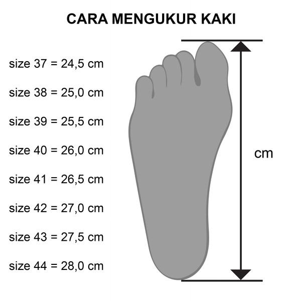 Product Introduction of SEPATU KERJA KANTOR WANITA PANTOFEL WEDGES HAK TINGGI 0