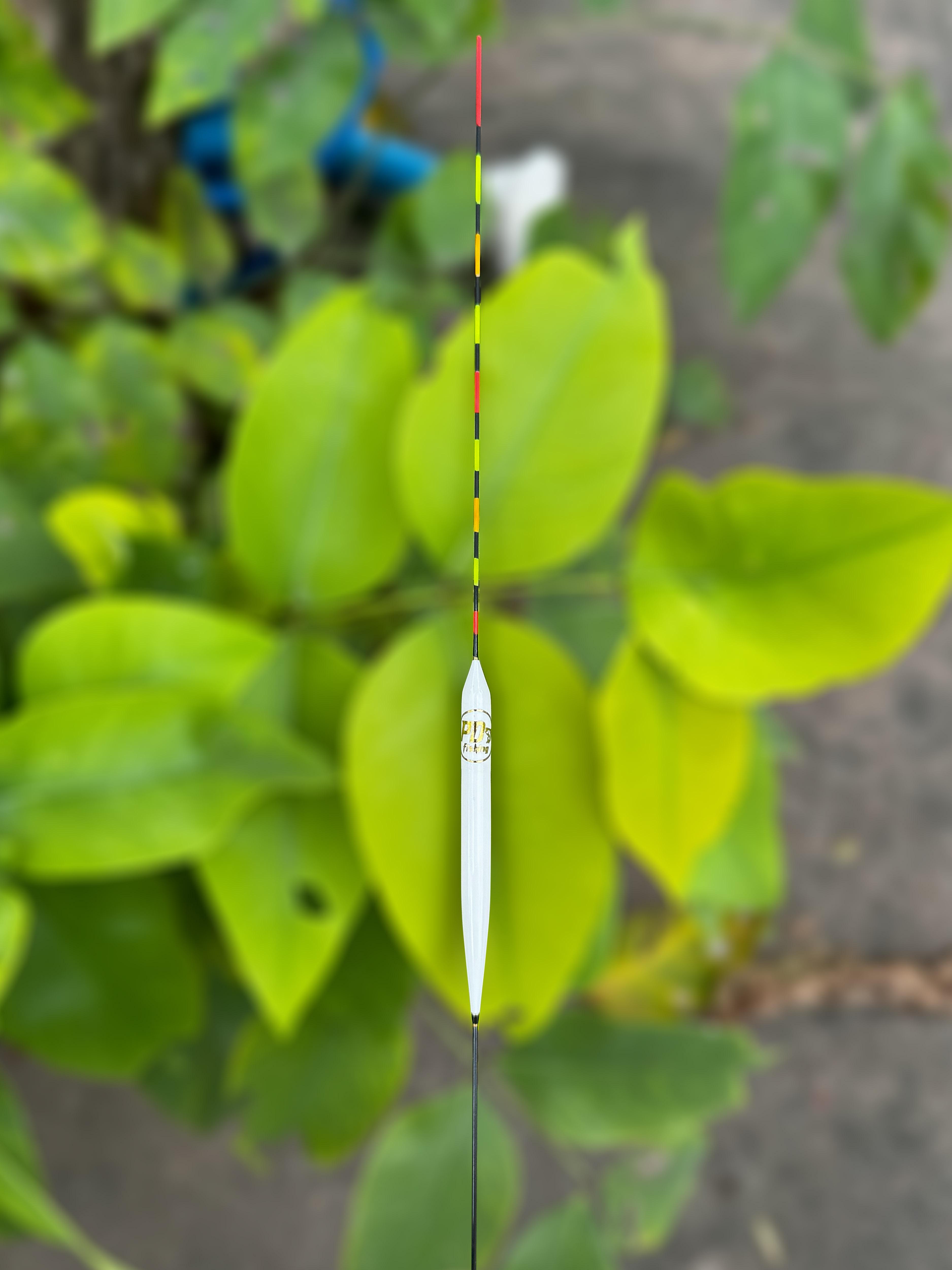 ทุ่นตกปลาชิงหลิวบาล้านซ์ PD Fishing อาการไวมี 2 สี มีวิธีการใช้งานให้