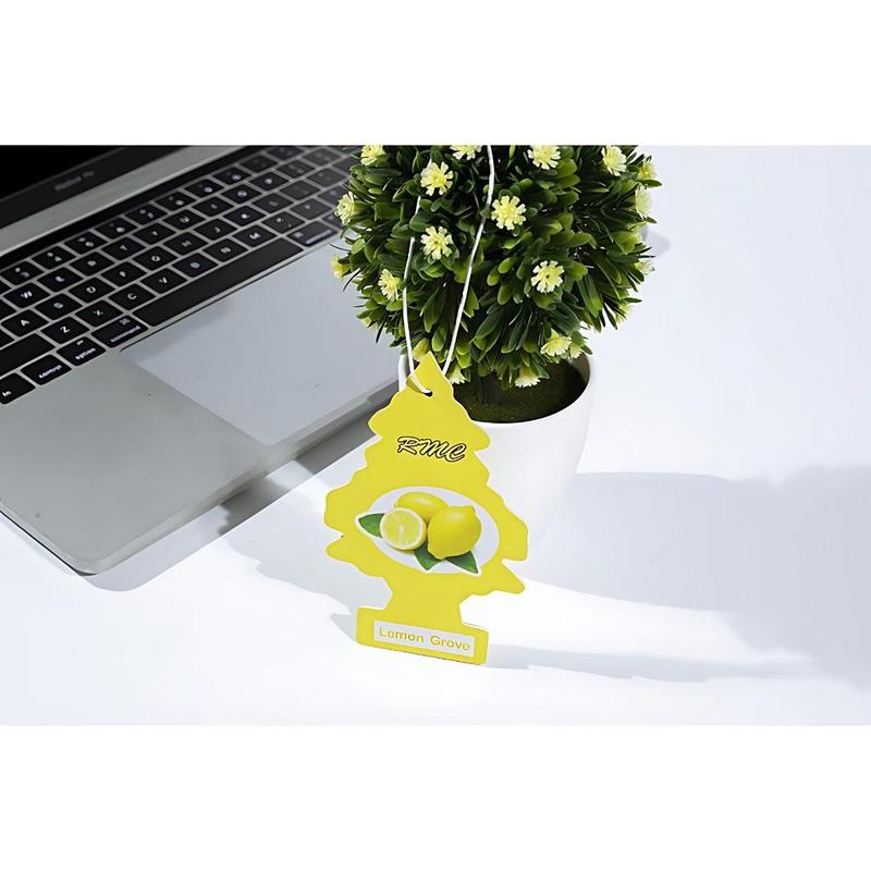 Cây thông thơm little trees usa của mỹ khử mùi ô tô-phòng ngủ-tủ quần áo-toilet. - Thái Hòa Auto98 7