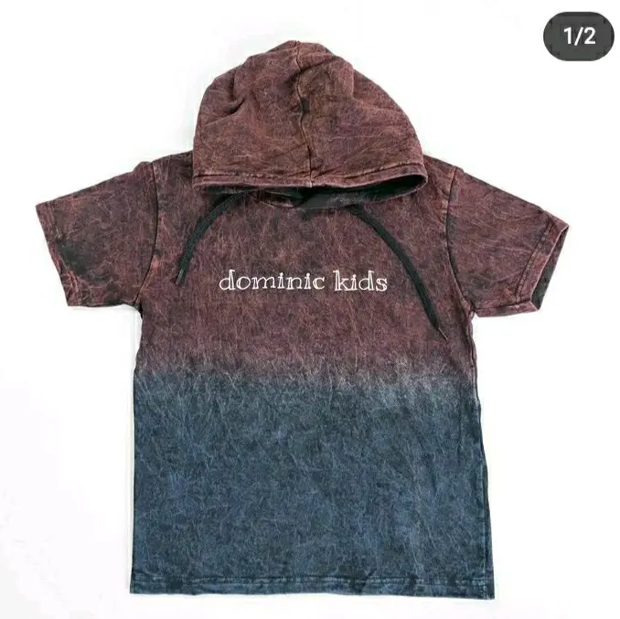 kaos sandwas anak gradasi dominic kids autentik 0